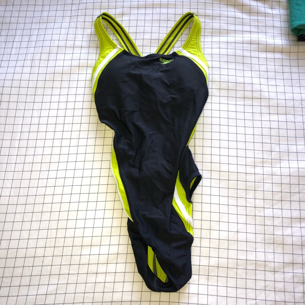 Speedo One Piece